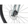 Vélo Gravel HARO Buzzard Carbon 3 (Bleu ardoise) Taille 59