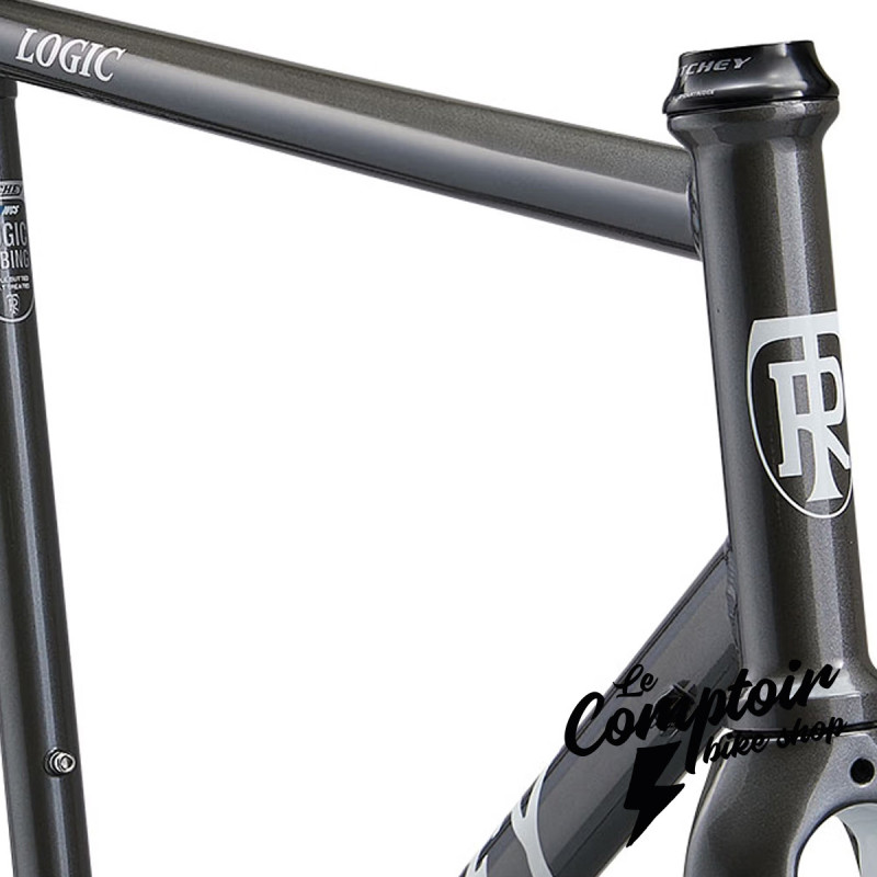 Kit cadre RITCHEY Road Logic Anthracite - Taille 51