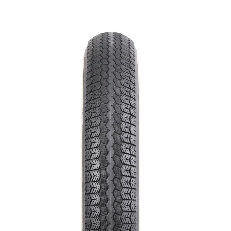 Pneu FAT BIKE Chicane flans natural par VEE TIRE  - 26" x 3.5'