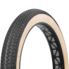 Pneu FAT BIKE Chicane flans natural par VEE TIRE  - 26" x 3.5'