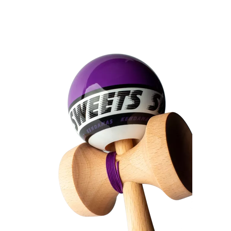 Kendama SWEETS Starter amped - Violet