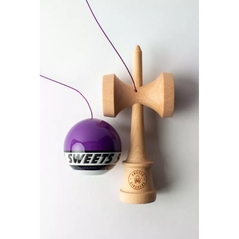 Kendama SWEETS Starter amped - Violet