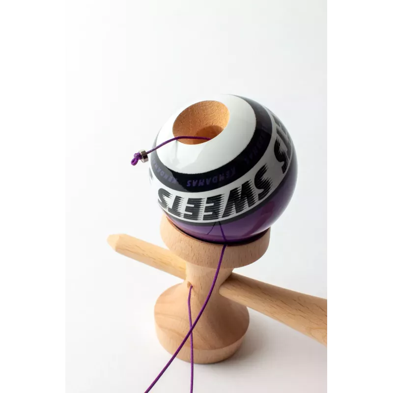 Kendama SWEETS Starter amped - Violet