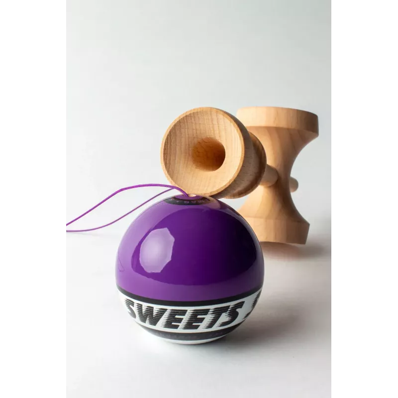 Kendama SWEETS Starter amped - Violet