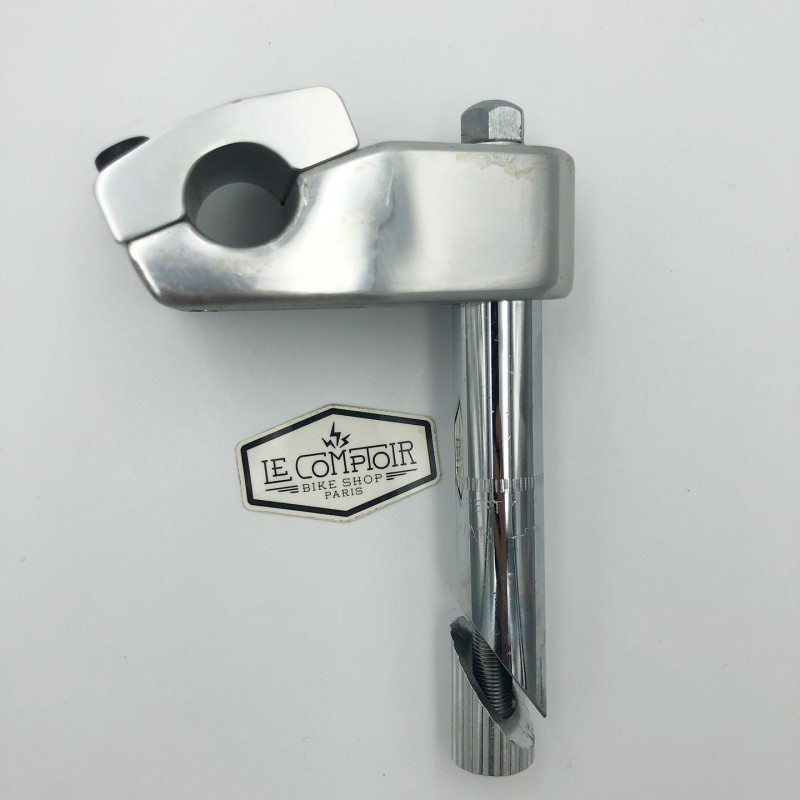 Potence DYNO replica plongeur percé Ø21.1mm - chromée