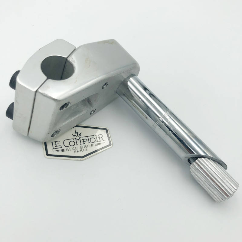 Potence DYNO replica plongeur percé Ø21.1mm - chromée