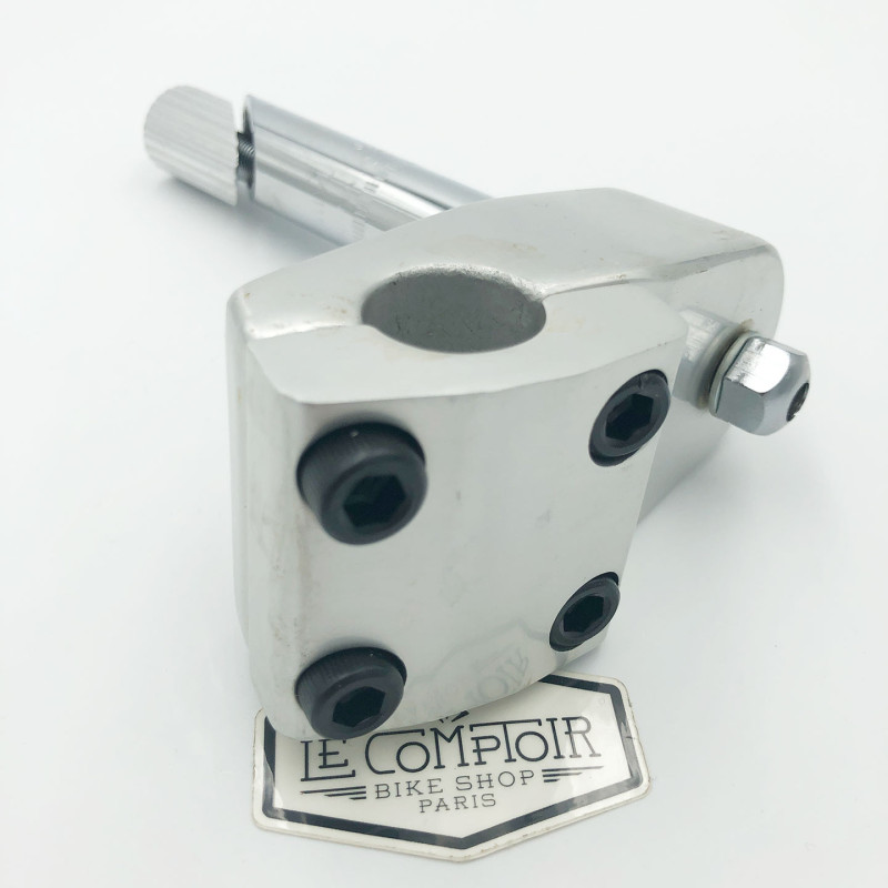 Potence DYNO replica plongeur percé Ø21.1mm - chromée