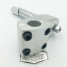 Potence DYNO replica plongeur percé Ø21.1mm - chromée