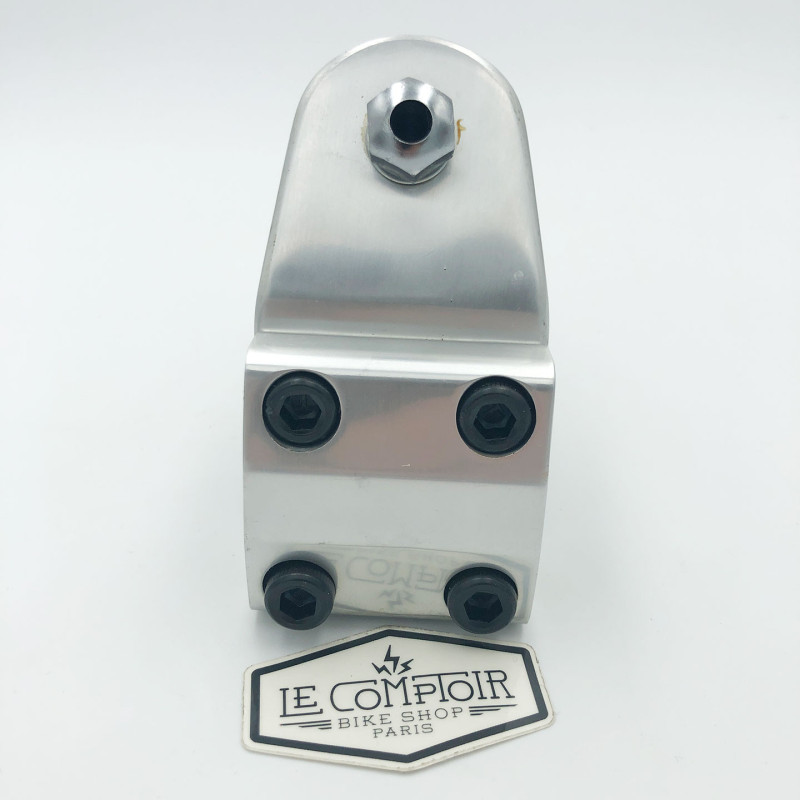 Potence DYNO replica plongeur percé Ø21.1mm - chromée