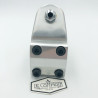 Potence DYNO replica plongeur percé Ø21.1mm - chromée