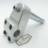 Potence DYNO replica plongeur percé Ø21.1mm - chromée