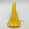 Selle SAN MARCO MX jaune - oldschool bmx