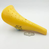 Selle SAN MARCO MX jaune - oldschool bmx