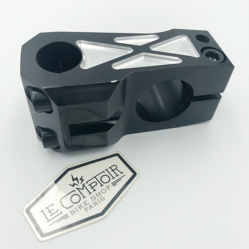 Potence X-FACTOR Jackhammer 48mm noire - midschool bmx