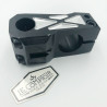 Potence X-FACTOR Jackhammer 48mm noire - midschool bmx