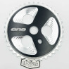 Plateau BMX ONE noire - Nombre de dents  : 39T
