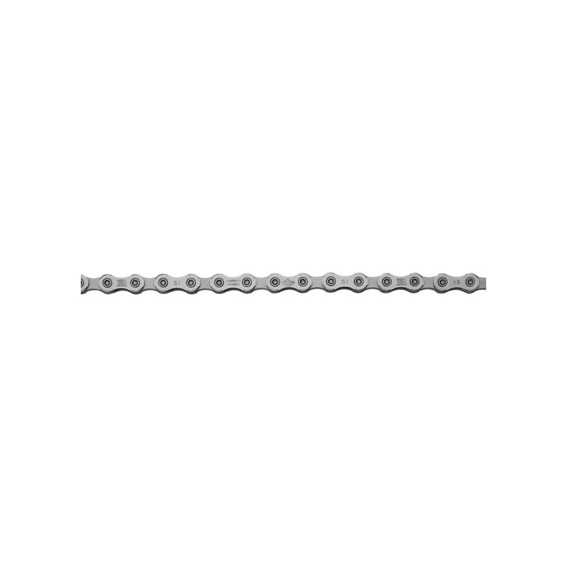 Chaine SHIMANO CUES CN-LG500 LinkGlide - 116 Maillons Quick Link - 9/10/11 Vitesses