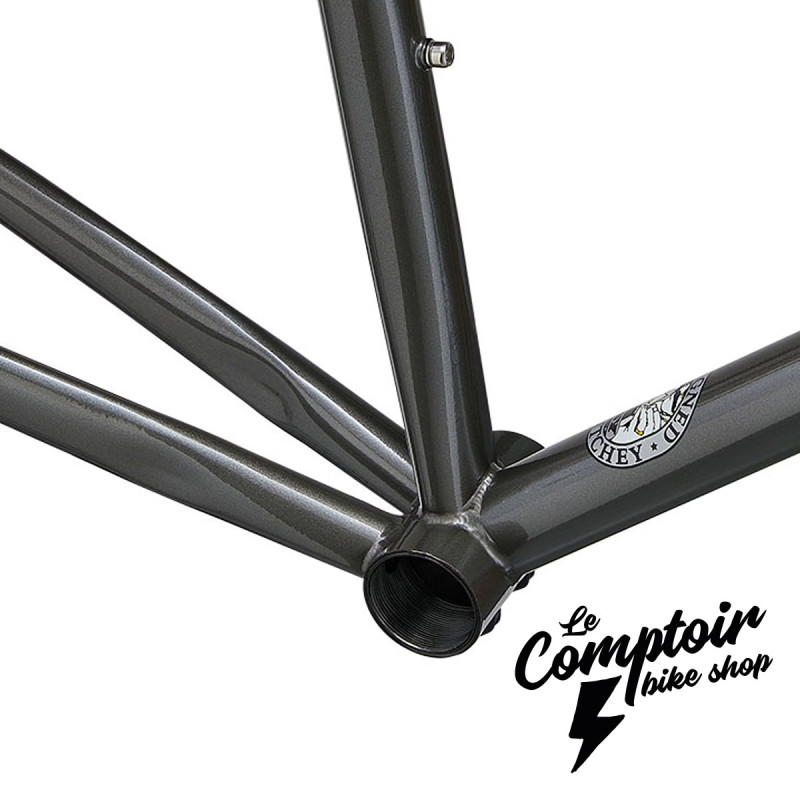 Kit cadre RITCHEY Road Logic Anthracite - Taille 53
