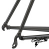 Kit cadre RITCHEY Road Logic Anthracite - Taille 53
