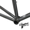 Kit cadre RITCHEY Road Logic Anthracite - Taille 59
