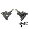 Etrier de frein HOPE RX2 Flat Mount - DOT - Smoke