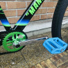 Custom SE BIKES Maniacc Flyer 27.5+ black-blue