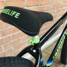 Custom SE BIKES Maniacc Flyer 27.5+ black-blue