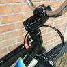 Custom SE BIKES Maniacc Flyer 27.5+ black-blue