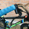 Custom SE BIKES Maniacc Flyer 27.5+ black-bleu