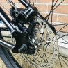 Custom SE BIKES Maniacc Flyer 27.5+ black-blue