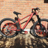 VTT custom BIKELIFE x  KONA Big Honzo - rouge - medium