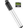 Pompe compact LEZYNE cnc Drive HV silver