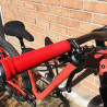 VTT custom BIKELIFE x  KONA Big Honzo - rouge - medium