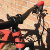 VTT custom BIKELIFE x  KONA Big Honzo - rouge - medium