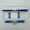 Mousses de protection Padset GT Bikes 86-88 Huntington beach - oldschool BMX