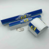 Mousses de protection Padset GT Bikes 86-88 Huntington beach - oldschool BMX