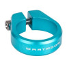 Collier de selle DARTMOOR ø31.8mm light turquoise