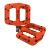 Pédales BST-PARTS E-vident nylon orange