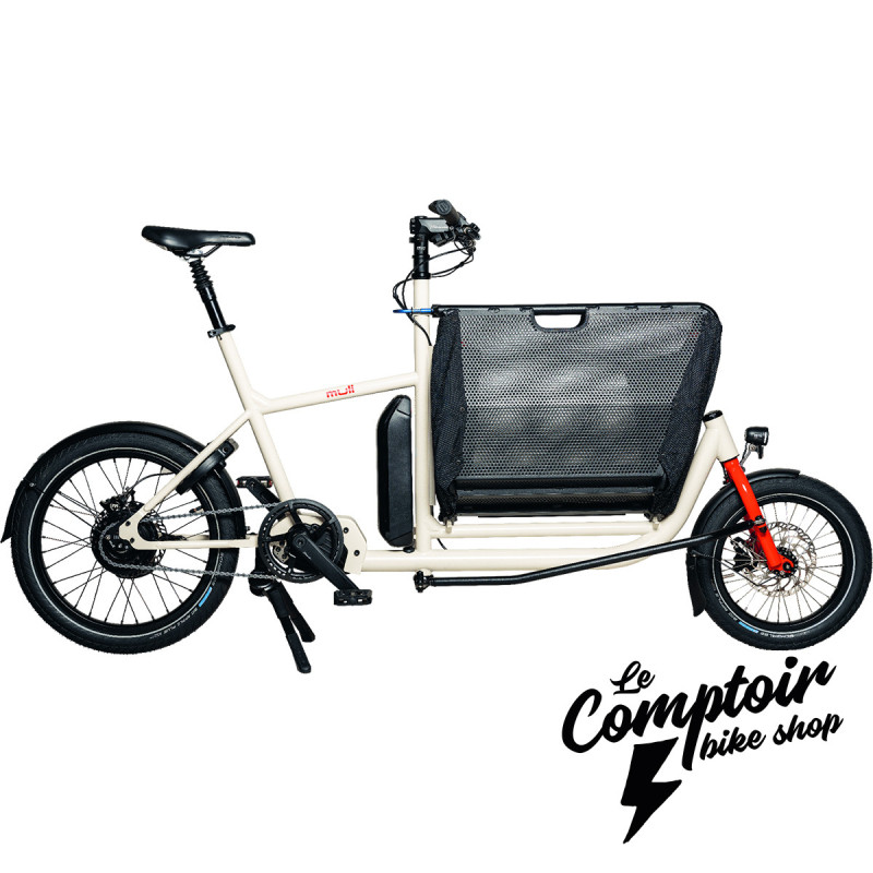 Vélo Cargo Muli Motor EU