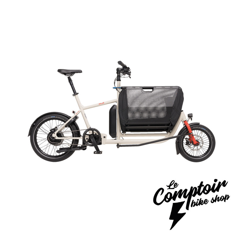 Vélo Cargo Muli Motor EU