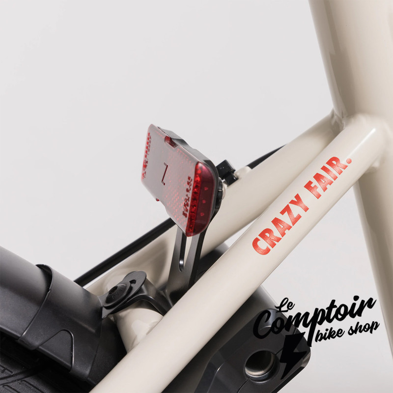 Vélo Cargo Muli Motor EU