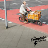 Vélo Cargo Muli BOX Motor ST PRO - Noir