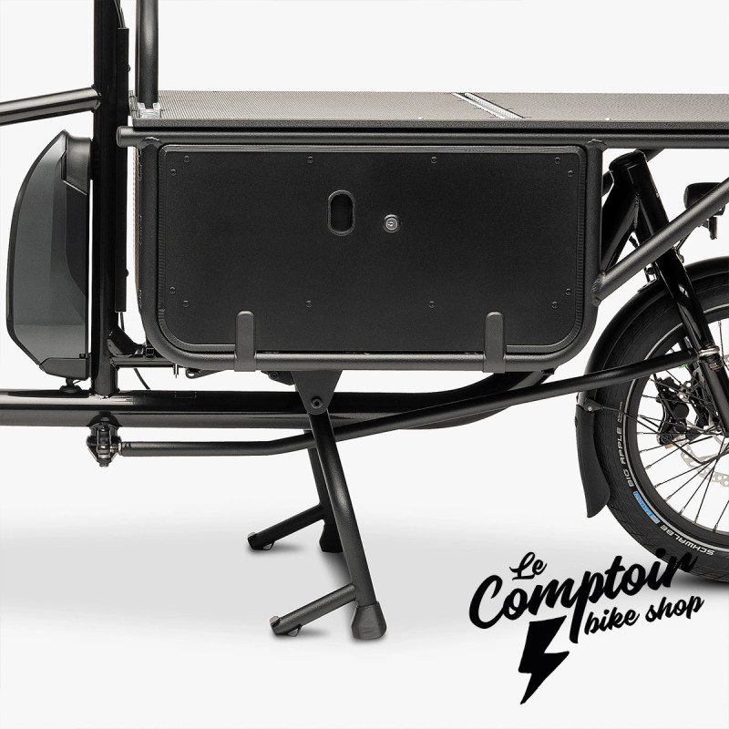Vélo Cargo Muli BOX Motor ST PRO - Vert