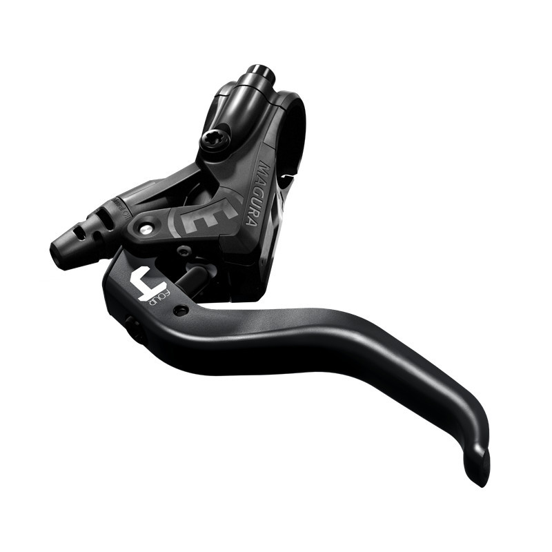 Système de freins MAGURA MT4  - levier allégé 2 doigts - Postmount