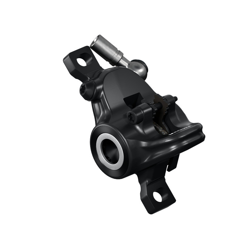 Système de freins MAGURA MT4  - levier allégé 2 doigts - Postmount