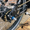 Vélo Cargo Muli Muskel (Musculaire) électrifié - Noir