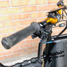 Vélo Cargo Muli Muskel (Musculaire) électrifié - Noir