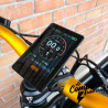 Vélo Cargo Muli Muskel (Musculaire) électrifié - Noir