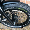 Vélo Cargo Muli Muskel (Musculaire) électrifié - Noir