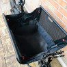 Vélo Cargo Muli Muskel (Musculaire) électrifié - Noir